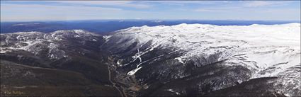 Thredbo Ski Village - NSW (PBH4 00 10085)